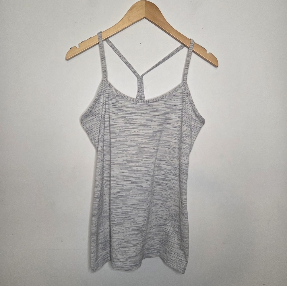 Lululemon Power Y Tank Size 8